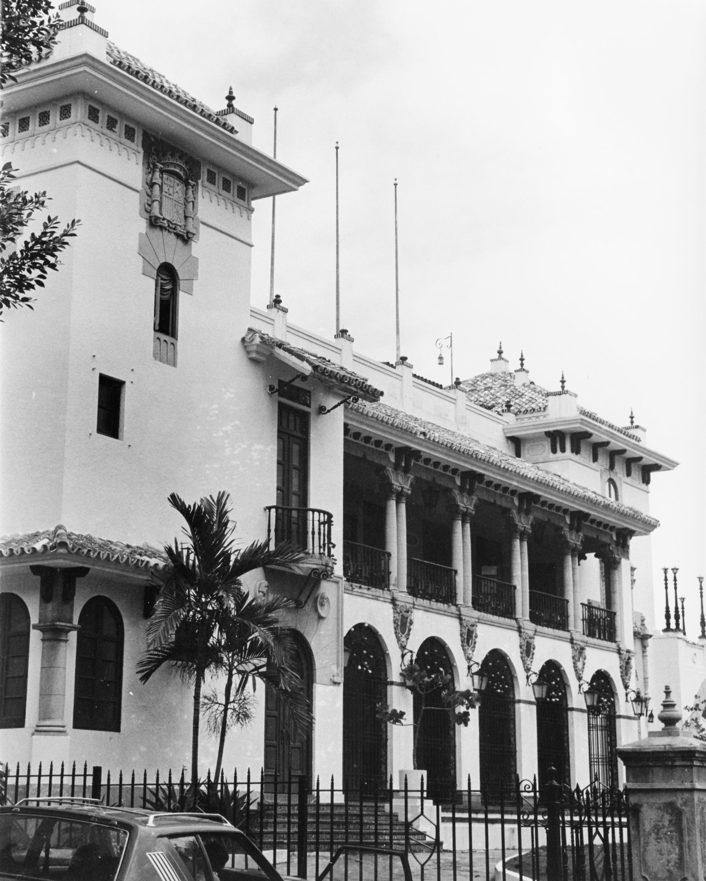 Casa de España - 83002294